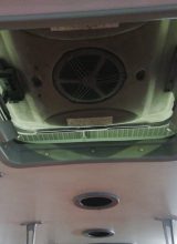 Reparación y cambio de salidas de emergencia