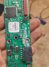 Reparación de fuentes de letrero