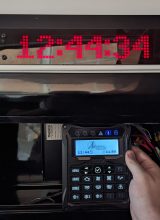 Configuracion de letrero en ambulancias