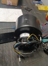 Reparación de motores