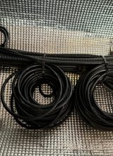 Instalación de cables standar