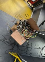 Ahorro de cables al instalar Multiplex