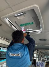 Mantenimiento preventivo y correctivo en fallebas