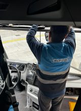 Reparación de lineas por filtración