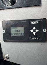 Configuración comando de letreros y anunciador de Próxima estación