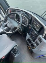 Multiplex Thoreb con Mercedes Benz