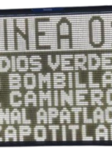 Programación de diversas rutas